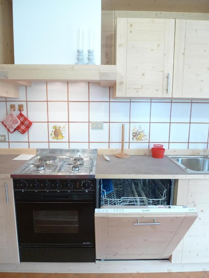 شقة Casa Soraru روكا بييتوري المظهر الخارجي الصورة